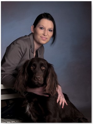 Lisa mit Mizzi 2015